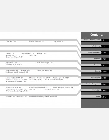 honda jazz ehev 2024 owners manual